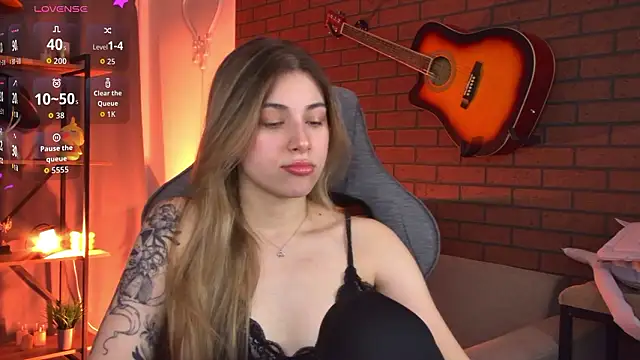 Snapshot of EllieCutes chatting on 03/02/26, 07:15 EllieCutes online show from 03/02/26, 07:15