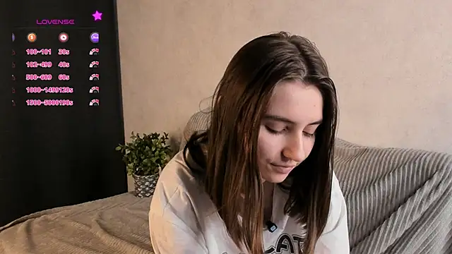 Snapshot of MeghanElson chatting on 01/27/25, 02:46 MeghanElson online show from 01/27/25, 02:46