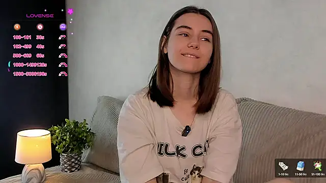 Snapshot of MeghanElson chatting on 02/01/25, 11:21 MeghanElson online show from 02/01/25, 11:21