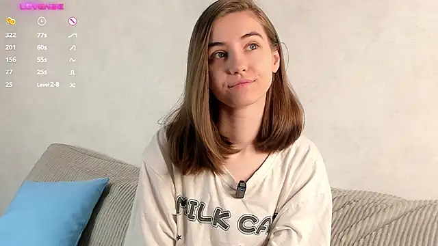 Snapshot of MeghanElson chatting on 02/11/25, 11:10 MeghanElson online show from 02/11/25, 11:10