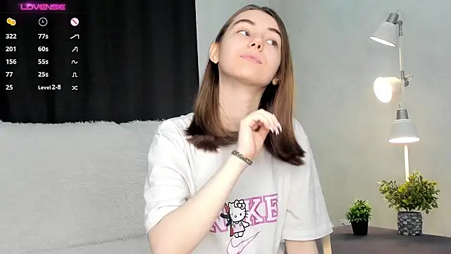 Snapshot of MeghanElson chatting on 03/12/25, 11:09 MeghanElson online show from 03/12/25, 11:09