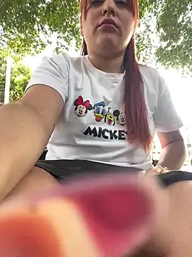 Goddess Naughty online show from 03/08/25, 09:40