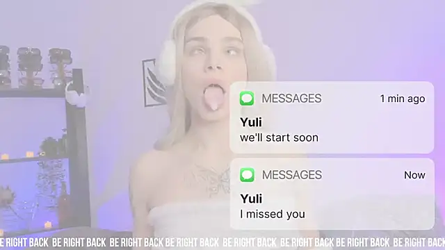 Snapshot of July_Terner chatting on 01/17/25, 06:57 July Terner online show from 01/17/25, 06:57