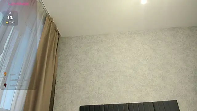 Snapshot of July_Terner chatting on 02/16/25, 08:10 July Terner online show from 02/16/25, 08:10