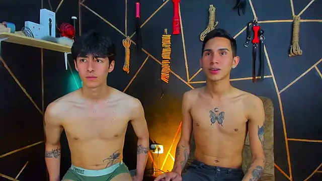 Snapshot of MillersKink chatting on 02/13/25, 07:52 MillersKink online show from 02/13/25, 07:52