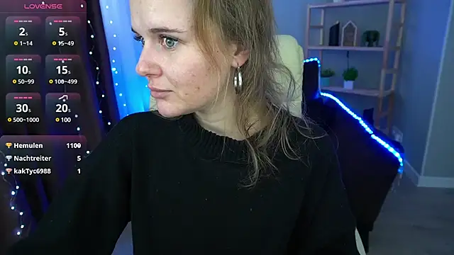 MaribelRiverr  online show from 01/06/25, 10:35