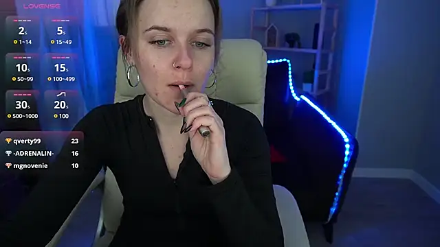 MaribelRiverr  online show from 01/11/25, 01:43