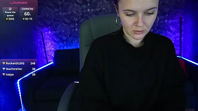 MaribelRiverr  online show from 01/13/25, 10:03