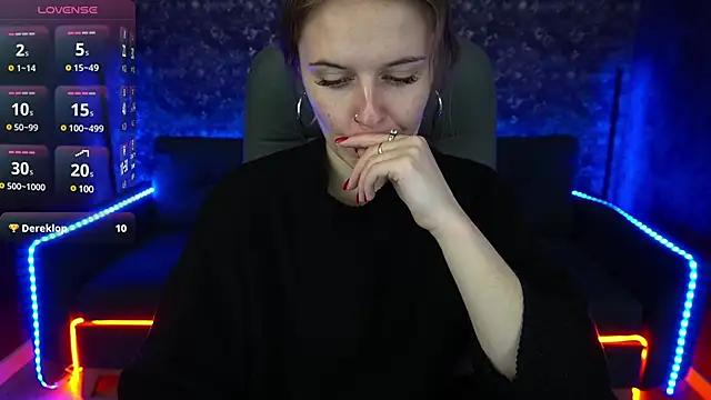 MaribelRiverr  online show from 01/27/25, 09:55