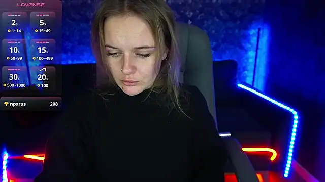 MaribelRiverr  online show from 02/03/25, 09:19