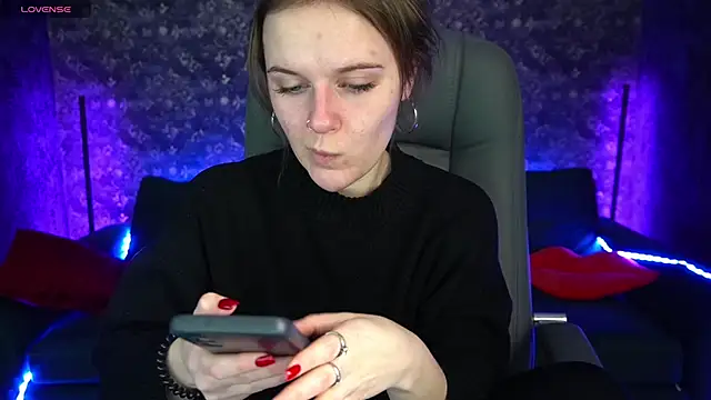 MaribelRiverr  online show from 02/25/25, 06:25