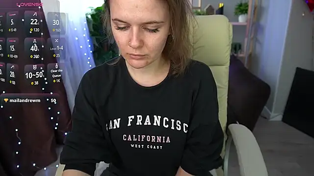 MaribelRiverr  online show from 03/11/25, 09:56