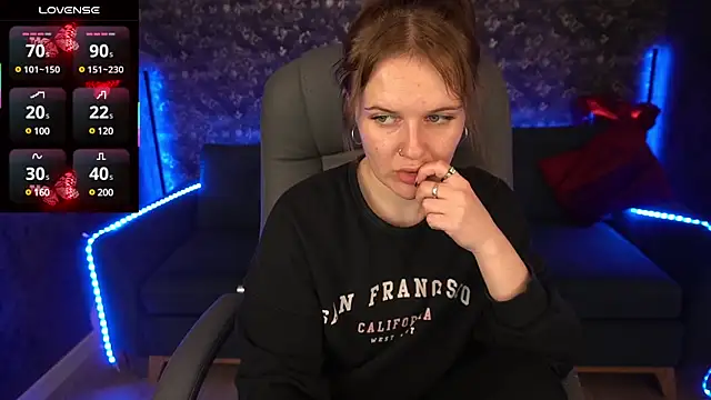 MaribelRiverr  online show from 03/19/25, 10:22