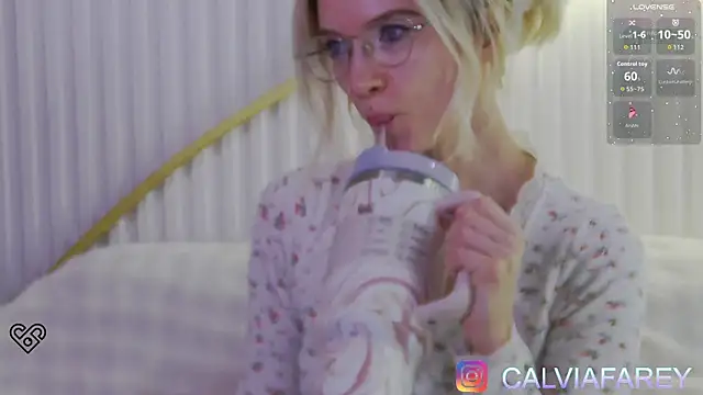 calviafarey online show from 02/13/26, 12:17