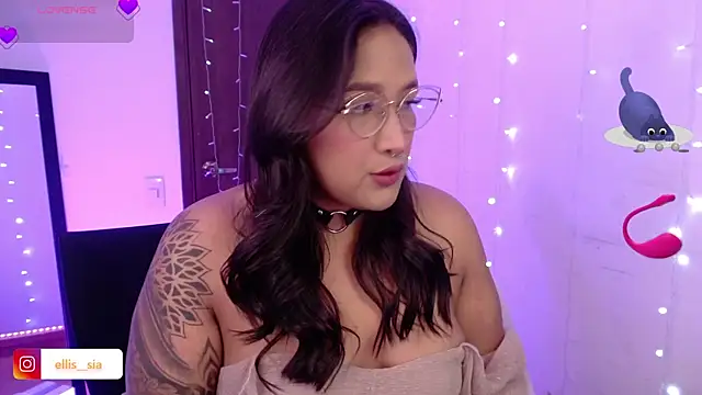 Lissa1   online show from 01/15/26, 02:49