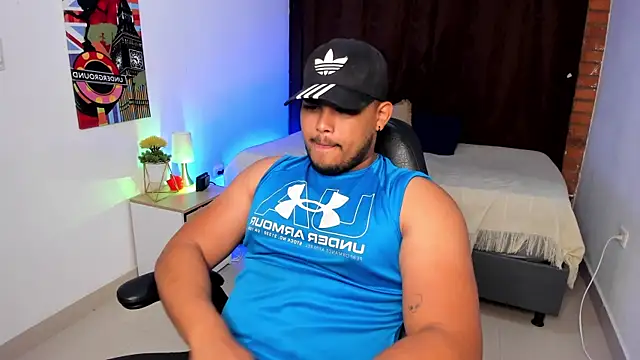 Snapshot of Camilo_caballero chatting on 03/19/25, 12:48 Camilo caballero online show from 03/19/25, 12:48