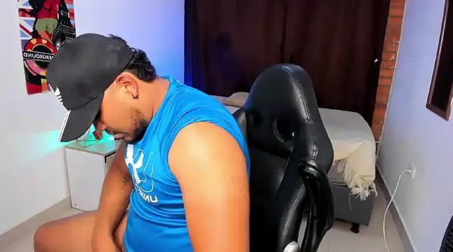 Snapshot of Camilo_caballero chatting on 03/19/25, 03:52 Camilo caballero online show from 03/19/25, 03:52