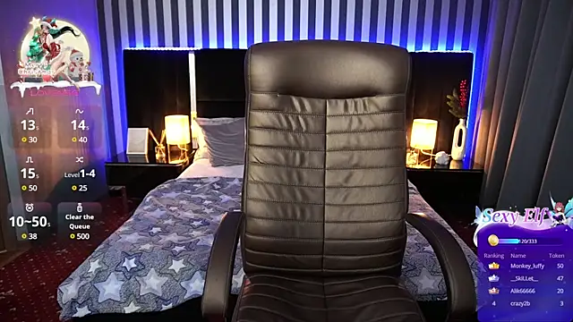 BettyDark online show from 02/02/25, 04:15