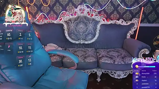 BettyDark online show from 02/14/25, 11:09