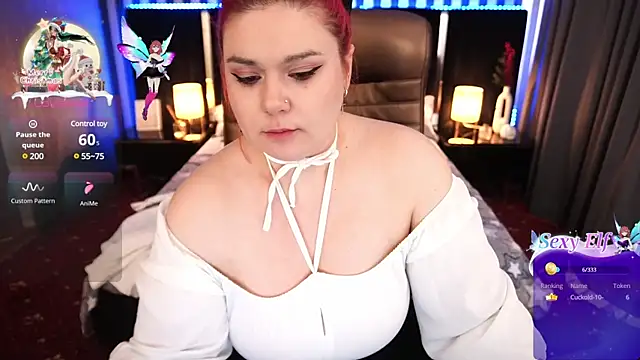 BettyDark online show from 02/23/25, 02:04