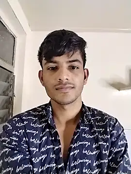 kingkartik7 online show from 02/12/25, 10:04