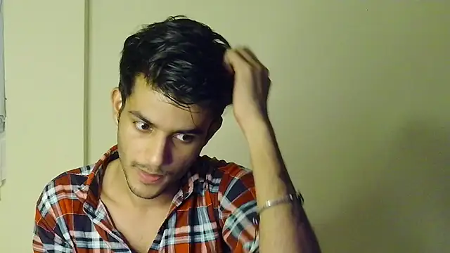 kingkartik7 online show from 03/20/25, 08:40