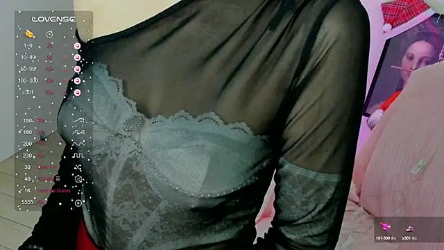 Fire Bestie online show from 12/09/24, 01:45