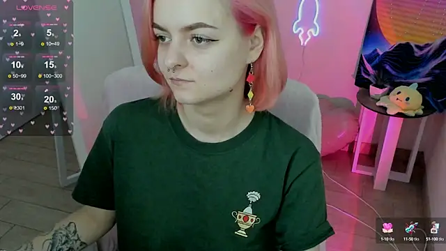 Fire Bestie online show from 02/16/25, 07:48