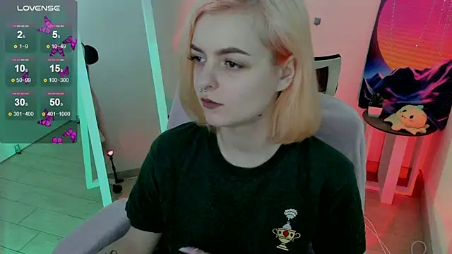 Fire Bestie online show from 03/22/25, 01:30