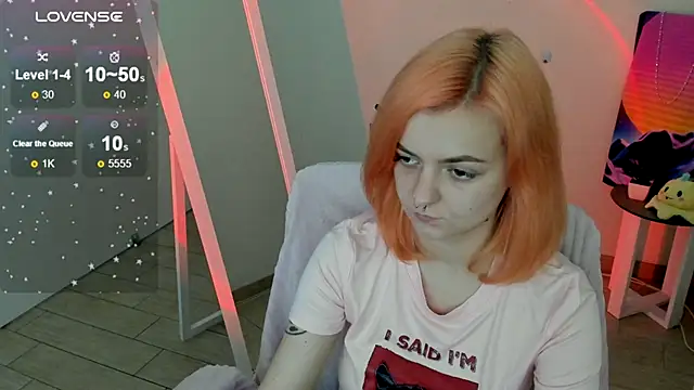 Fire Bestie online show from 10/15/25, 01:00