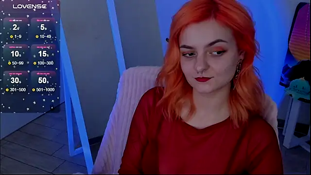 Fire Bestie online show from 11/30/25, 02:32