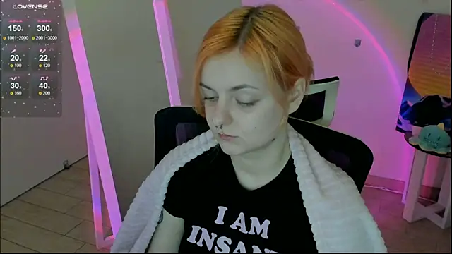 Fire Bestie online show from 12/18/25, 02:34