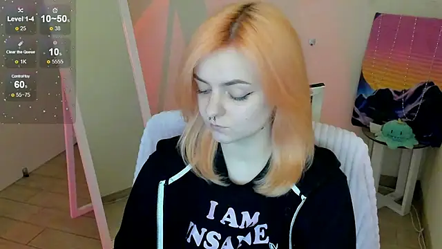 Fire Bestie online show from 02/17/26, 01:51