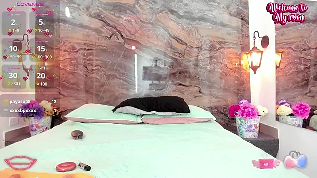 Analiasmith89 online show from 01/17/25, 06:26