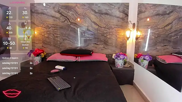 Analiasmith89 online show from 03/08/25, 06:32