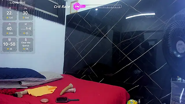 Analiasmith89 online show from 10/29/25, 03:09