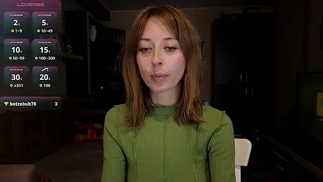 NinaNovalicious online show from 09/17/25, 07:10