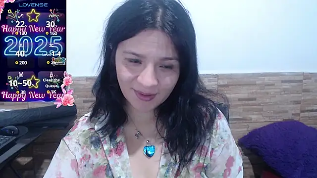 athenea russo4 online show from 01/03/25, 04:33