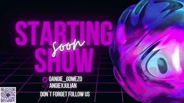 angie bigboobs  online show from 04/09/26, 11:15