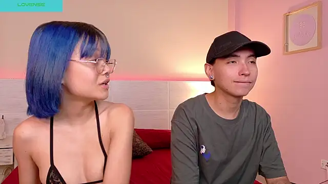 MARCUS AND HIKARY online show from 01/05/25, 07:17