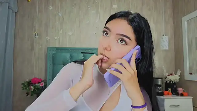 Marcelaa fox online show from 02/03/26, 08:14