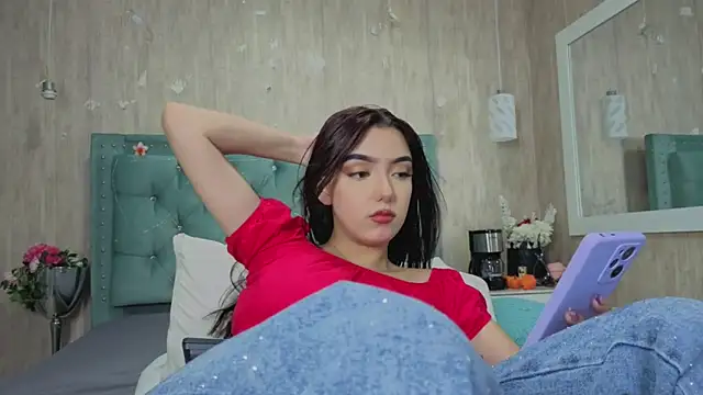 Marcelaa fox online show from 02/10/26, 08:46