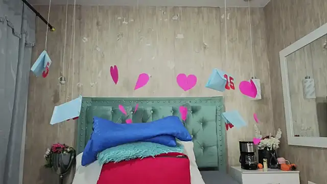 Marcelaa fox online show from 02/13/26, 09:11