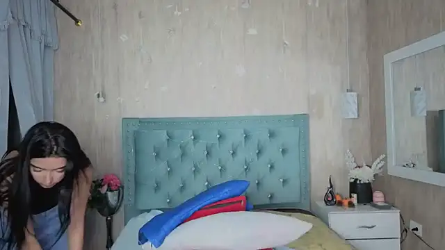 Snapshot of Marcelaa_fox chatting on 03/09/26, 07:40 Marcelaa fox online show from 03/09/26, 07:40