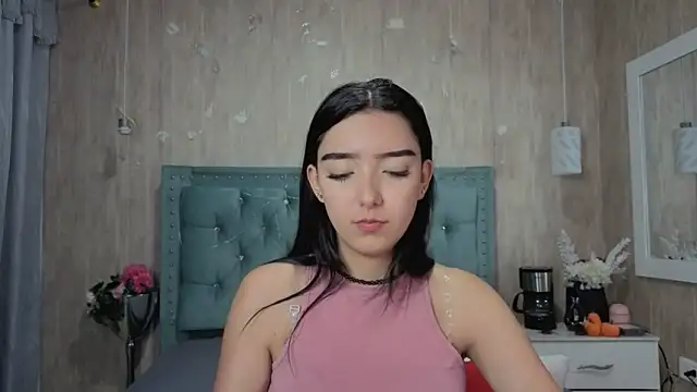 Snapshot of Marcelaa_fox chatting on 03/16/26, 08:35 Marcelaa fox online show from 03/16/26, 08:35