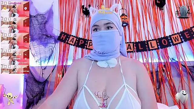 samaara  online show from 10/31/25, 07:48