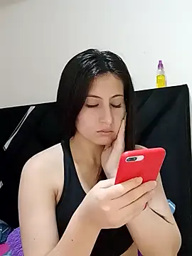 Salomecam30 online show from 01/29/25, 02:19