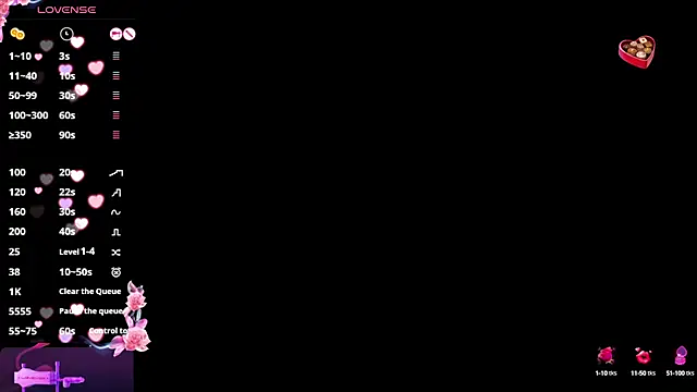 IsaValencia online show from 01/14/25, 03:43