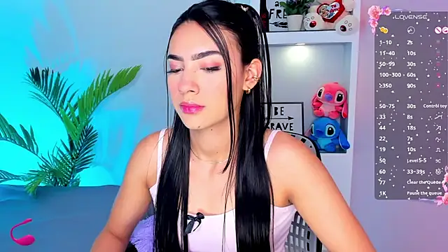 IsaValencia online show from 01/19/25, 06:43