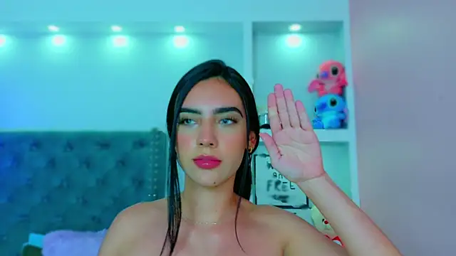 IsaValencia online show from 02/11/25, 12:28